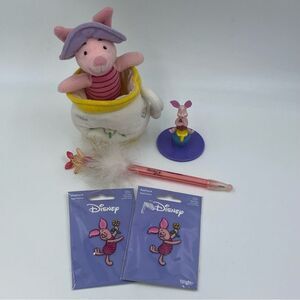 Disney Winnie the Pooh Piglet Bundle